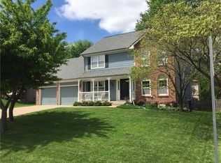 2105 S Downing St, Olathe, KS 66062