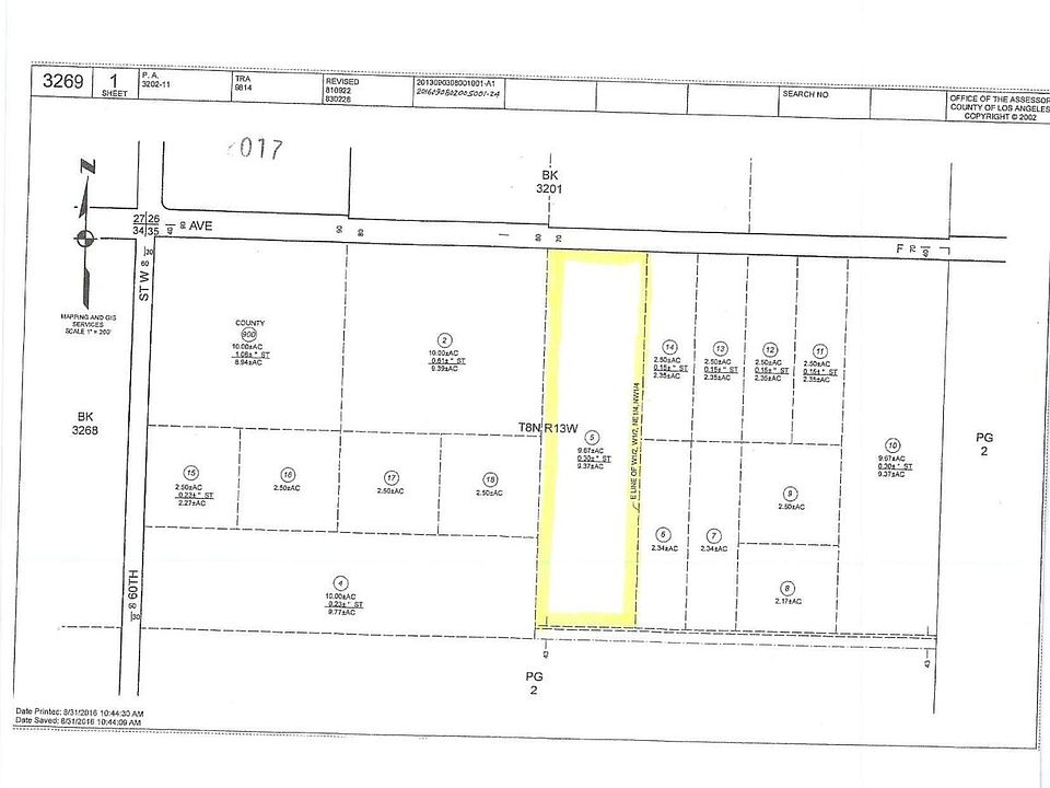 1st image of 5640 W Avenue F