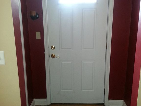 front entry/coat closet