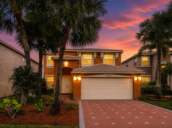 1158 OAKWATER Drive, Royal Palm Beach, FL 33411