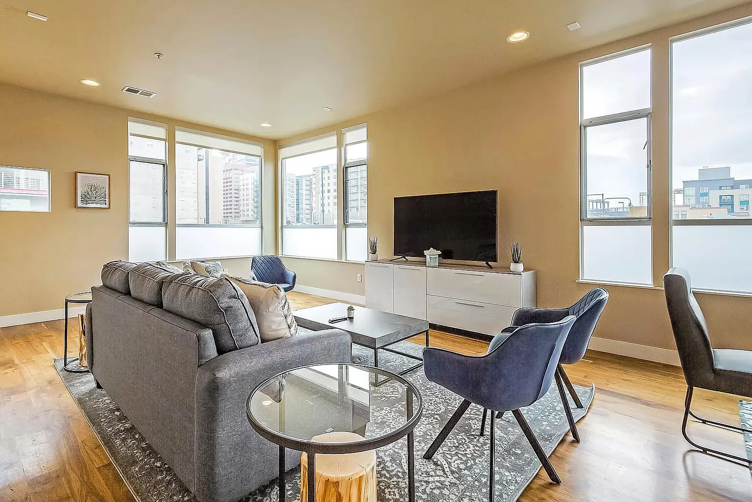 Ballpark Townhomes — Photo 1