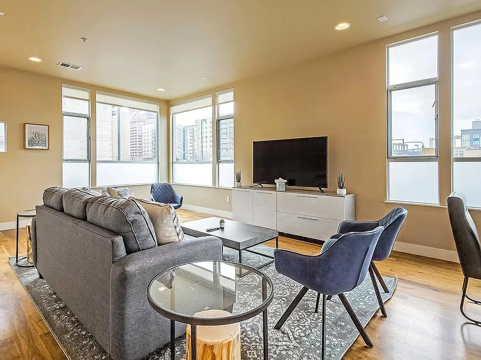 Ballpark Townhomes
