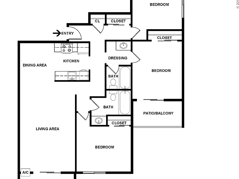 Rock Creek 185 — Photo 111