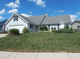 5605 Roaring Fork Run, Fort Wayne, IN 46825