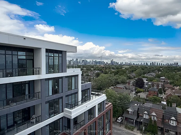858 Dupont St #Penthouse 33 — Photo 20