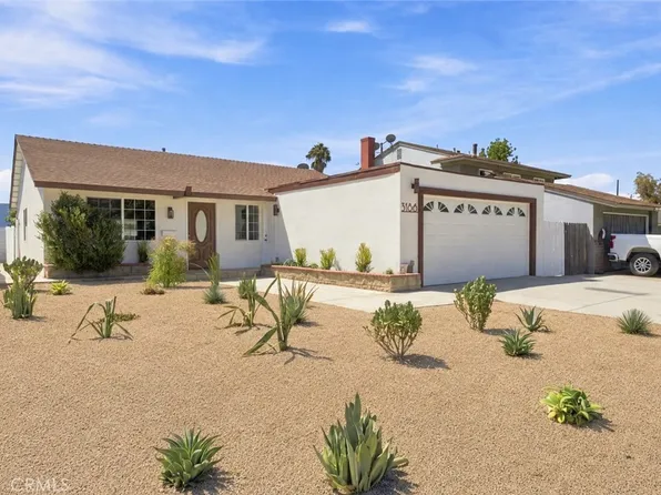 3186 E Radcliffe Ave, Anaheim, CA 92806