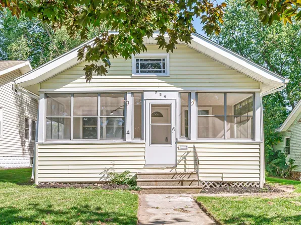 734 S 33rd St, South Bend, IN 46615