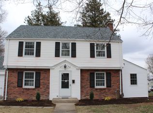 70 Webster Hill Blvd, West Hartford, CT 06107