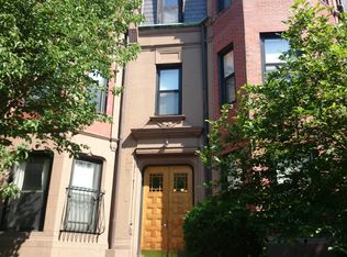 377 Marlborough St APT 4A, Boston, MA 02115