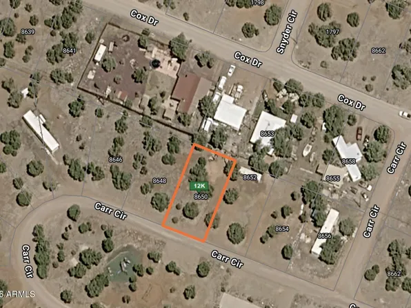 8650 CARR Circle #306, Show Low, AZ 85901