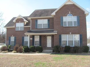 3344 Heatherwood Trce, Clarksville, TN 37040