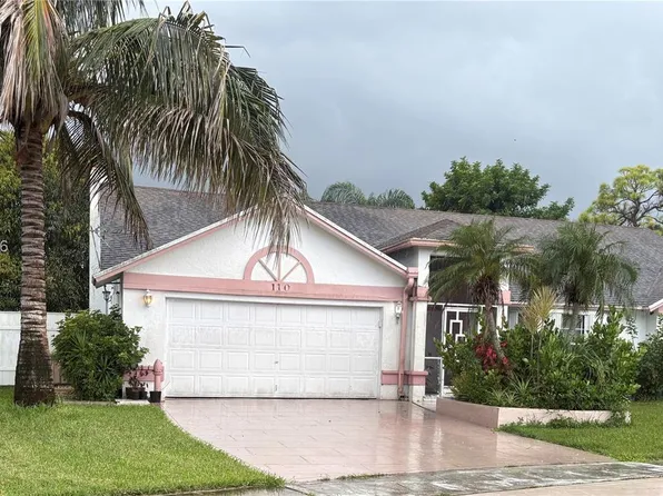 110 Hemingway Ct, Royal Palm Beach, FL 33411