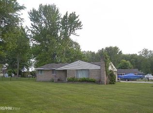 223 La Croix Rd, Harsens Island, MI 48028