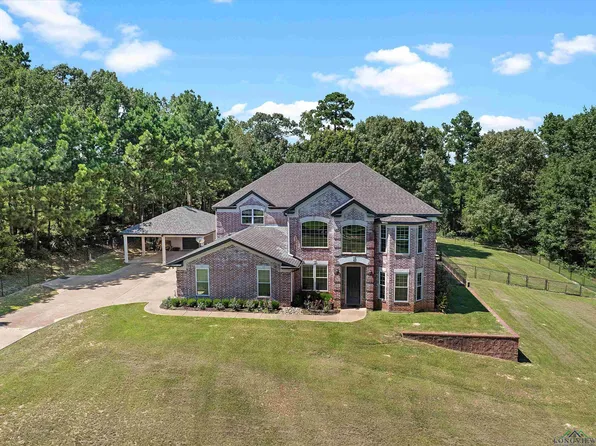 2820 County Road 376 W, Henderson, TX 75654