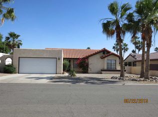 12389 E Via Feliz, Yuma, AZ 85367