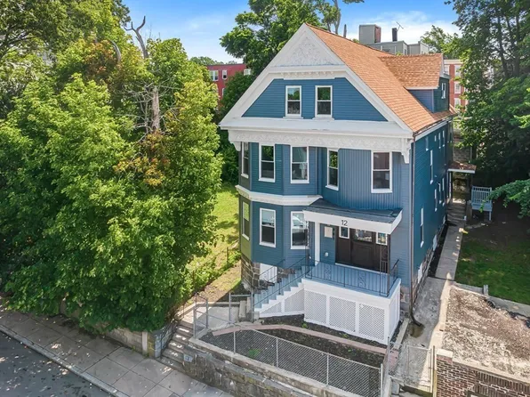 12 Normandy St #1A, Dorchester, MA 02121