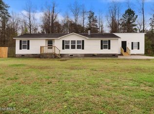 4004 Shawnee Rd, Wilson, NC 27893