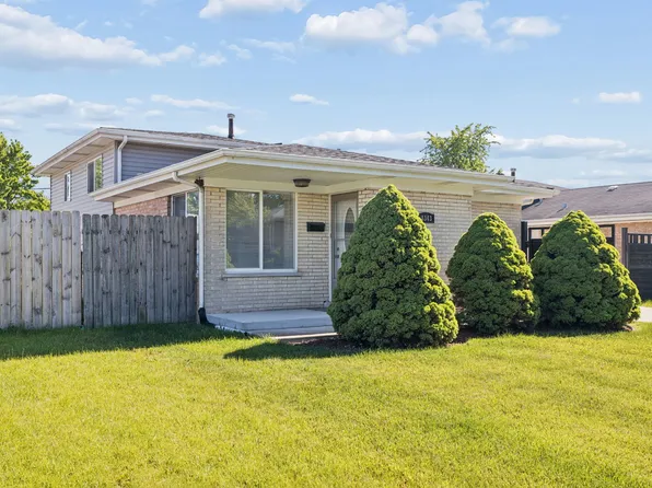 4343 Henry St, Oak Forest, IL 60452
