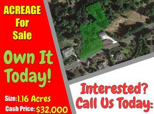 Fox Hollow Rd, Sequim, WA 98382