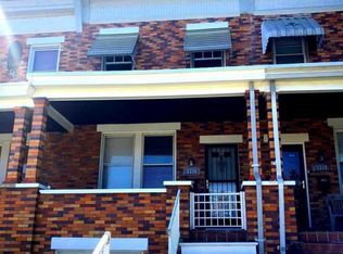 3316 Parklawn Ave, Baltimore, MD