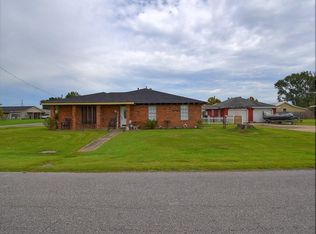 314 Lark Dr, Lockport, LA 70374