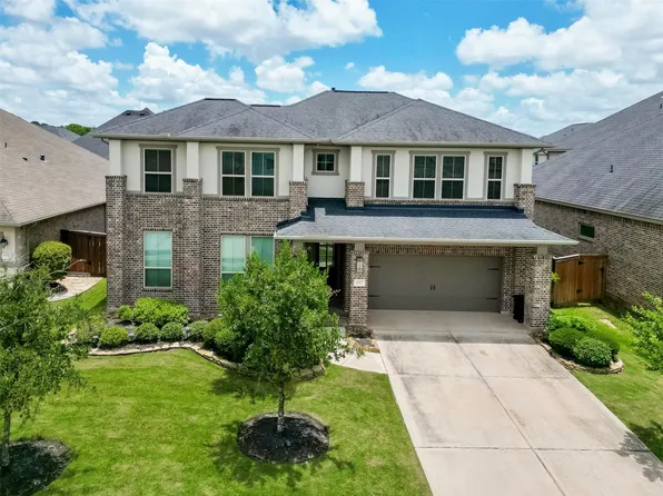 1815 Brea Ridge Trl, Katy, TX 77494