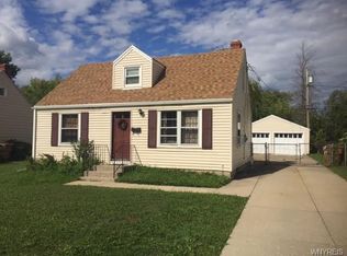 64 Yeager Dr, Cheektowaga, NY 14225
