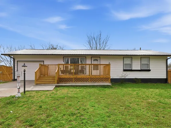 912 W Redbud St, Jay, OK 74346