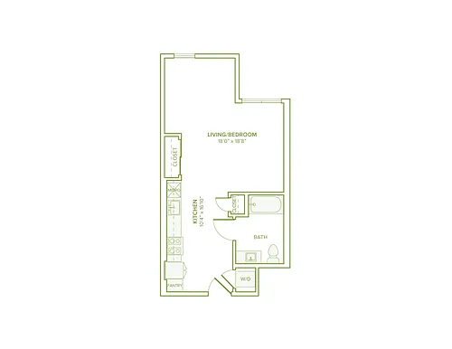 Floor plan S06