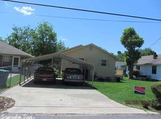 1106 E 46th St, N Little Rock, AR 72117