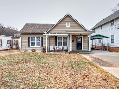 310 W 8th St, Chandler, OK, 74834