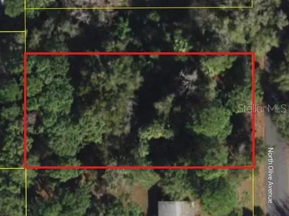 3408 N OLIVE AVENUE LOT 420, CRYSTAL RIVER, FL 34428