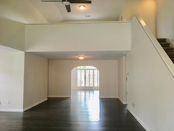 View as you enter your beautiful home.