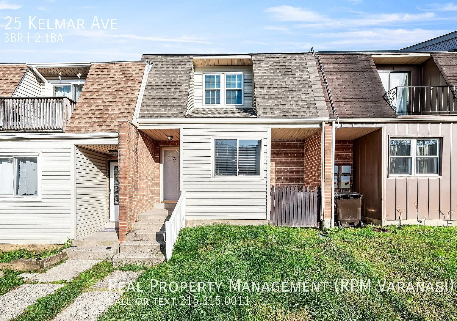 Beautifully Updated Malvern Townhome Finished Basement & Move-In Ready! — Photo 2