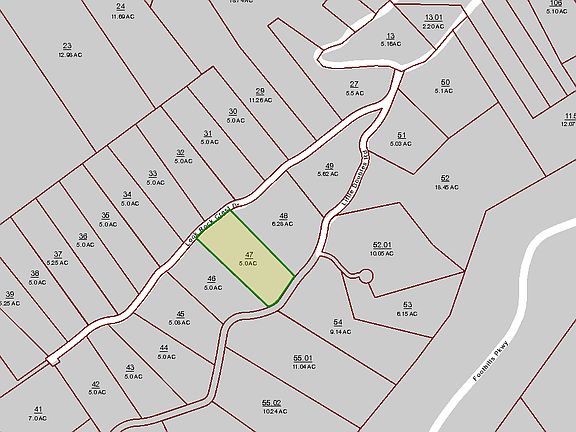 2nd image of Look Rock Crest Drive Lot 21