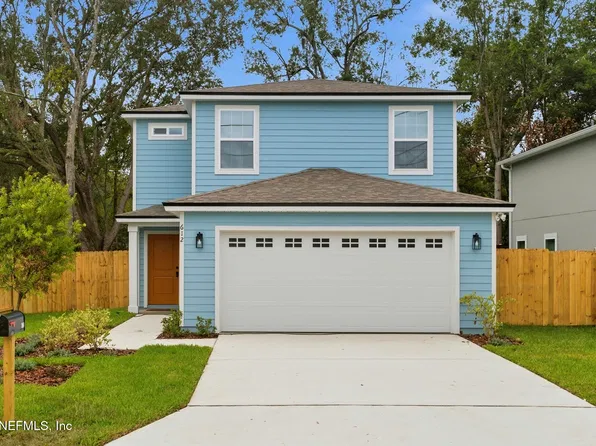 612 FLORENCE Street, Jacksonville, FL 32205