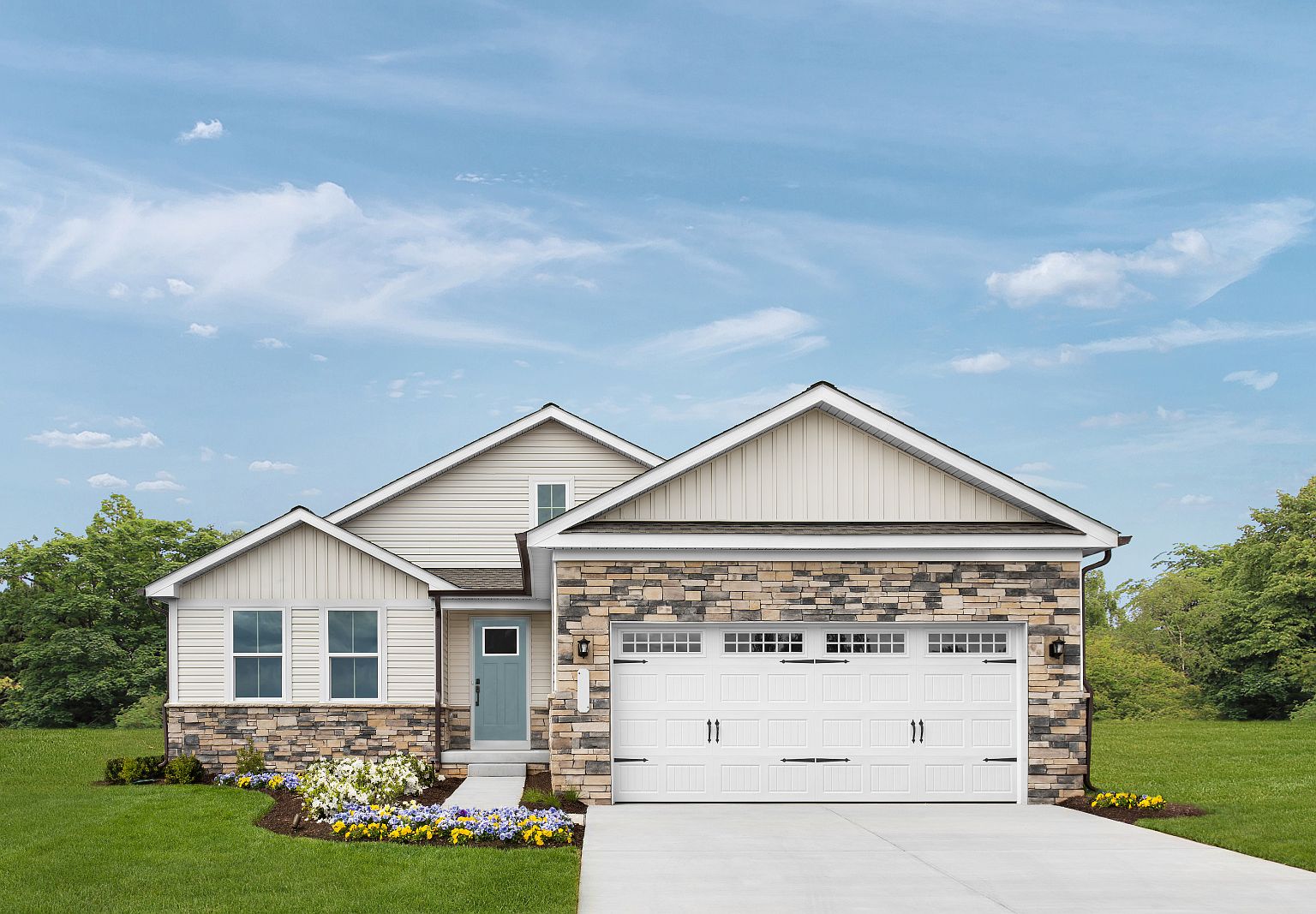 Cottage Station Ranches by Ryan Homes in Indianapolis IN | Zillow