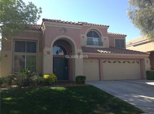 8501 Estrelita Dr, Las Vegas, NV 89128