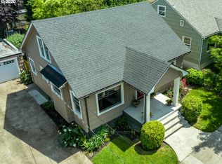 7924 N Brandon Ave, Portland, OR