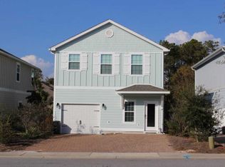 34 Topside Dr, Inlet Beach, FL 32461