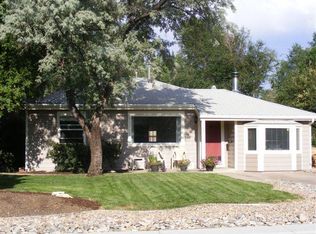 2700 S Gilpin St, Denver, CO 80210