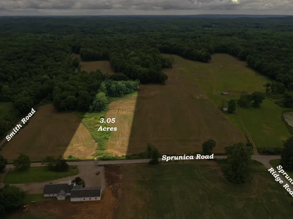 0 Sprunica Rd Tract 3, Nashville, IN 47448