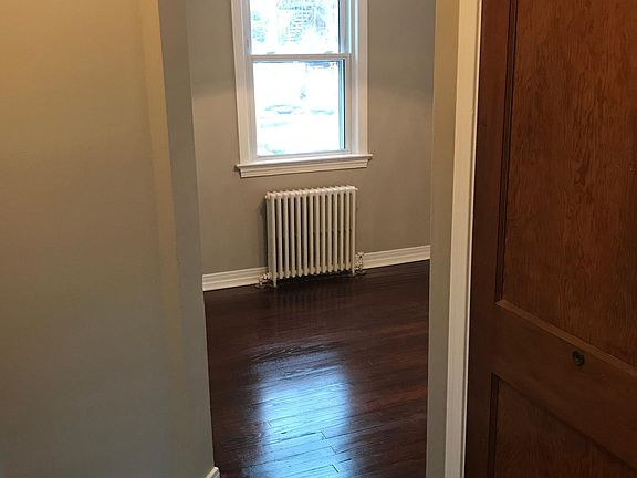 View of Dining Room from entry