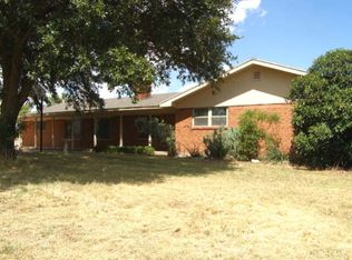 101 Inkman Springs Rd, Sweetwater, TX 79556