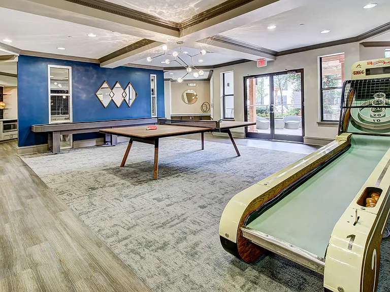 Your go-to spot for friendly competition and fun.