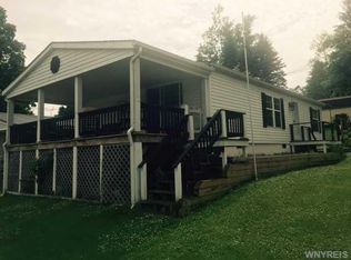 205 Long Point Dr, Machias, NY 14101