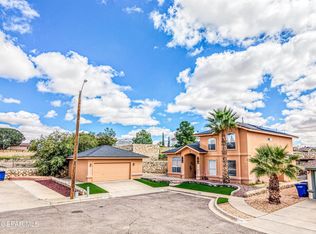 1448 Sally Ray Way, El Paso, TX 79936
