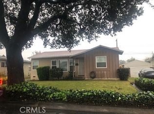 10550 S Elmcrest St, El Monte, CA 91731