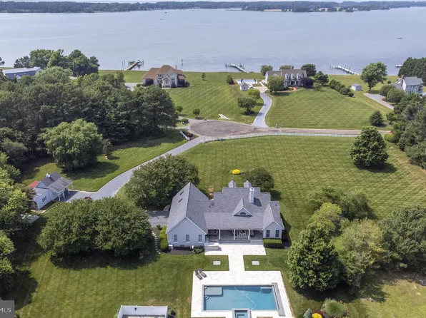 22431 Indian Point Rd, Bozman, MD 21612