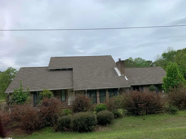 638 Shipp Rd, Evergreen, AL 36401